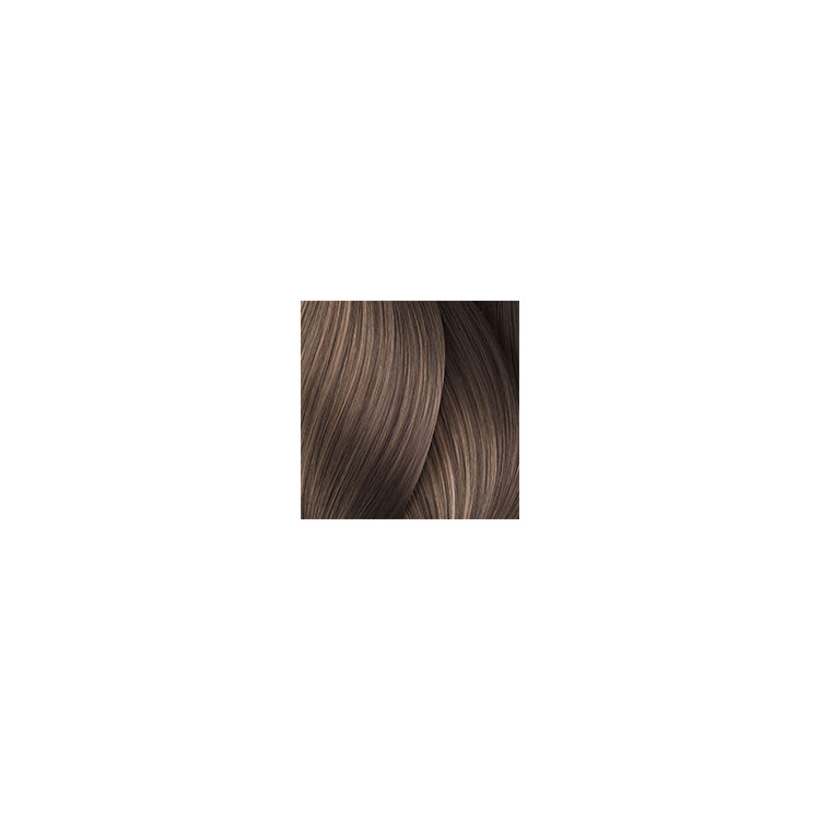 Coloration d'oxydation Inoa 8.21 Blond clair irisé cendré