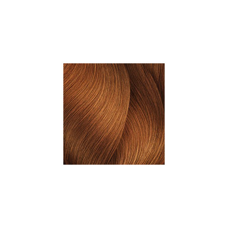 Coloration ton sur ton Blond Clair Cuivré Doré 8.43