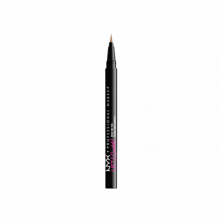 Stylo à sourcils teinté Lift and Snatch - Taupe