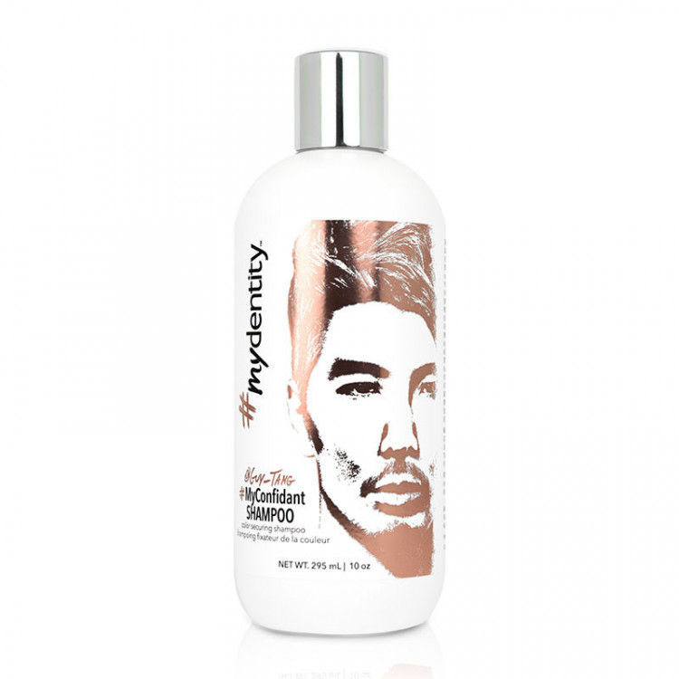 Shampooing fixateur de couleur My Confidant