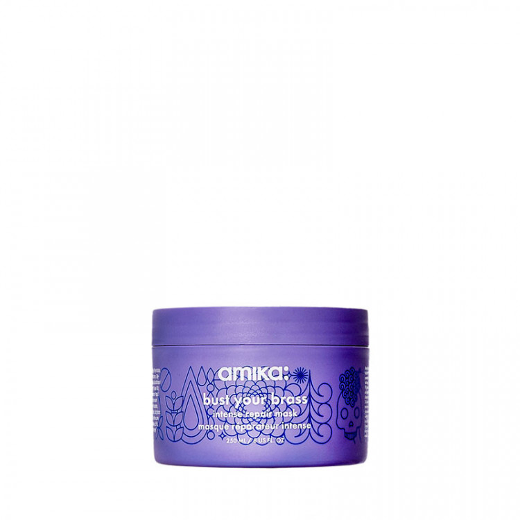 Masque réparateur intense Bust your brass