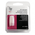 Capsules professionnelles universelles n°10 x50 Carrée