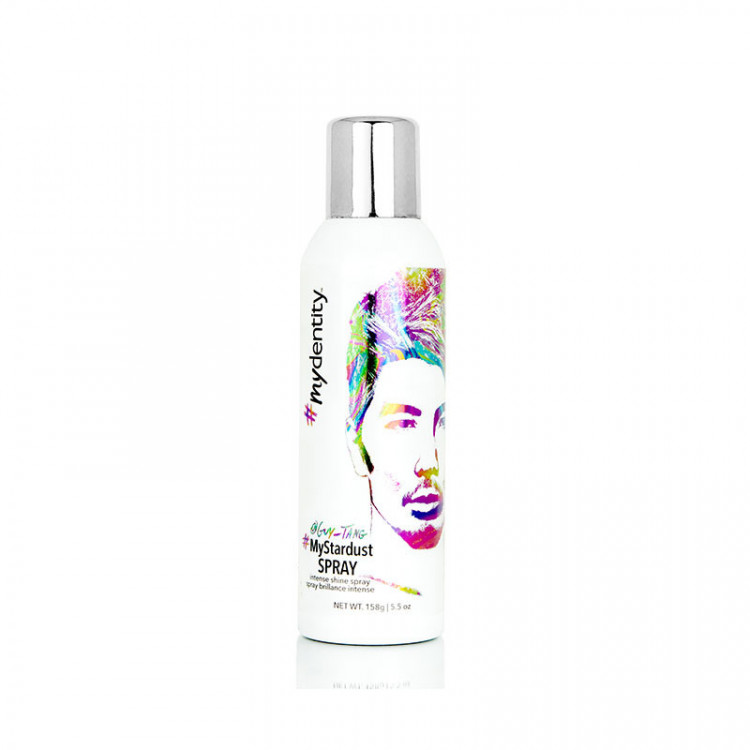 Spray brillance intense MyStardustSpray 158g