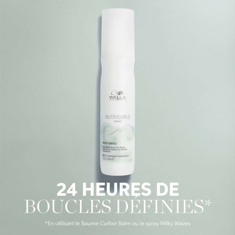 Spray nourrisant cheveux ondulés Nutricurls Waves