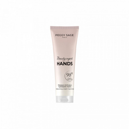 Masque onctueux hydratant mains Beauty Expert Hands