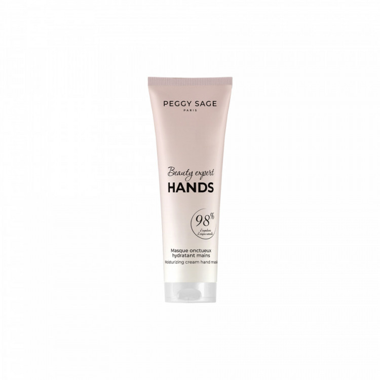 Masque onctueux hydratant mains Beauty Expert Hands