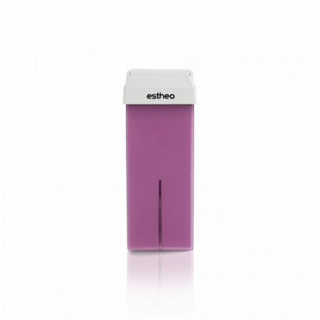 Cartouche de cire roll-on Lilas