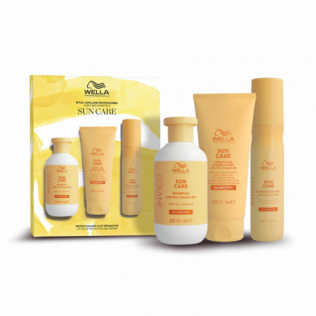 Coffret Protection Solaire Invigo Sun Care