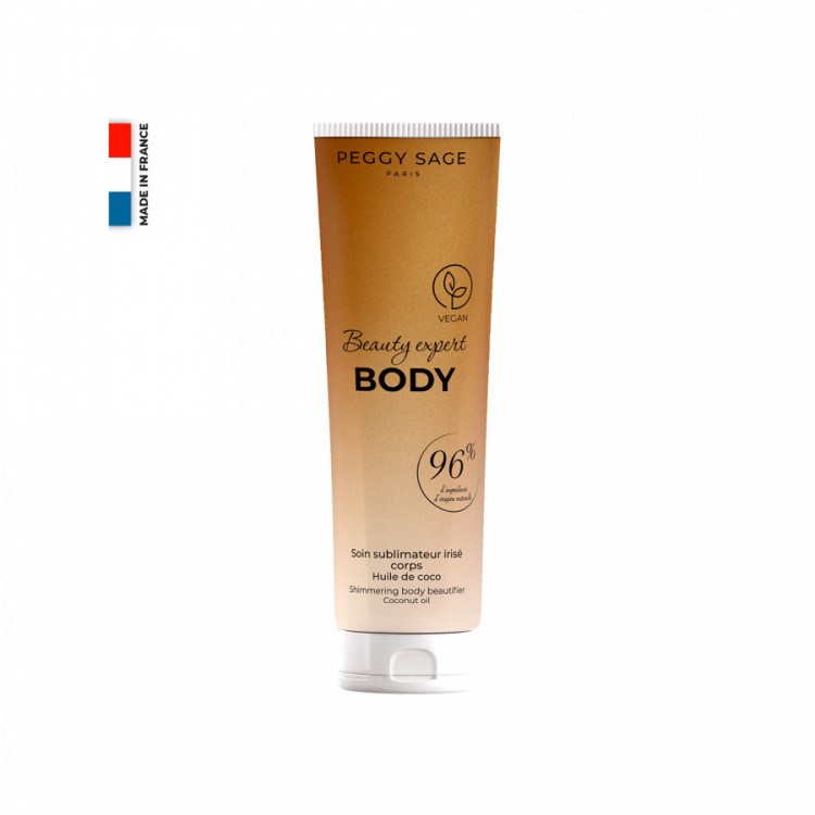 Soin sublimateur irisé corps BEAUTY EXPERT BODY