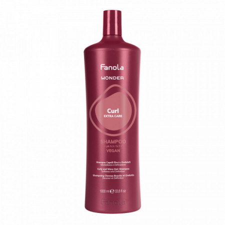 Shampoing hydratant douceur Wonder Curl