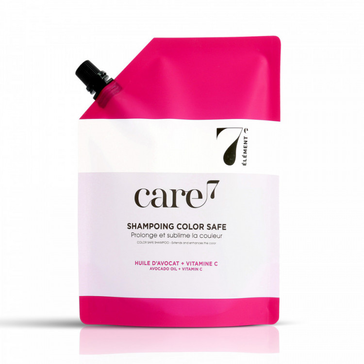 Shampoing Brillance Color Safe