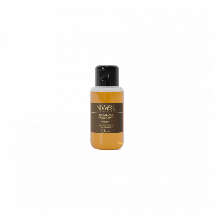 Bain d'huiles Miracle cheveux secs