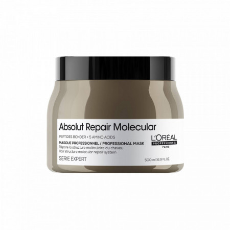 Masque Concentré Réparateur Absolut Repair Molecular