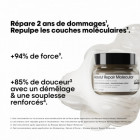 Masque Concentré Réparateur Absolut Repair Molecular