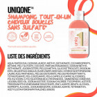 Shampooing Tout-en-Un UniqOne™ Cheveux Bouclés