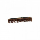 Peigne pocket barbe & moustache 7.5cm