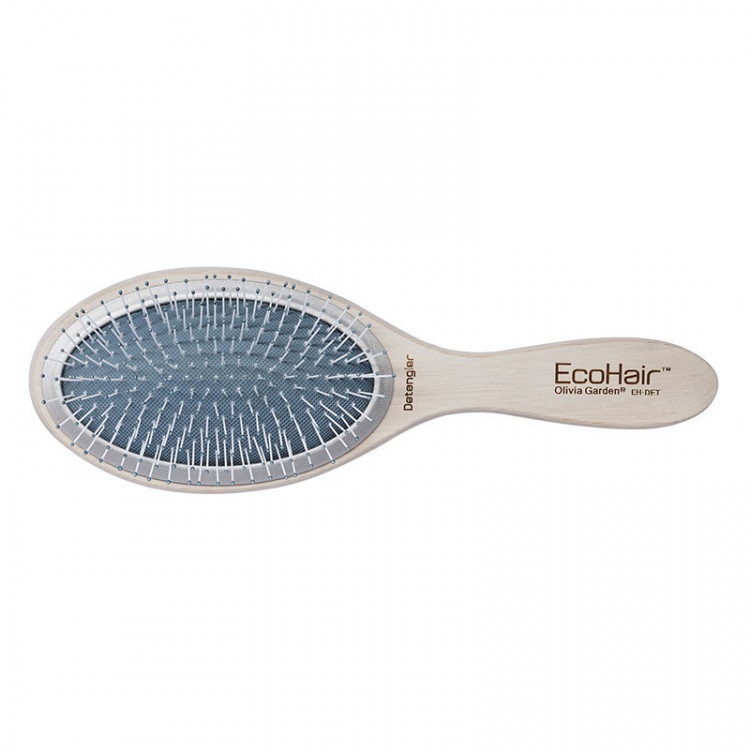 Brosse démêlante plate EcoHair Paddle Detangler