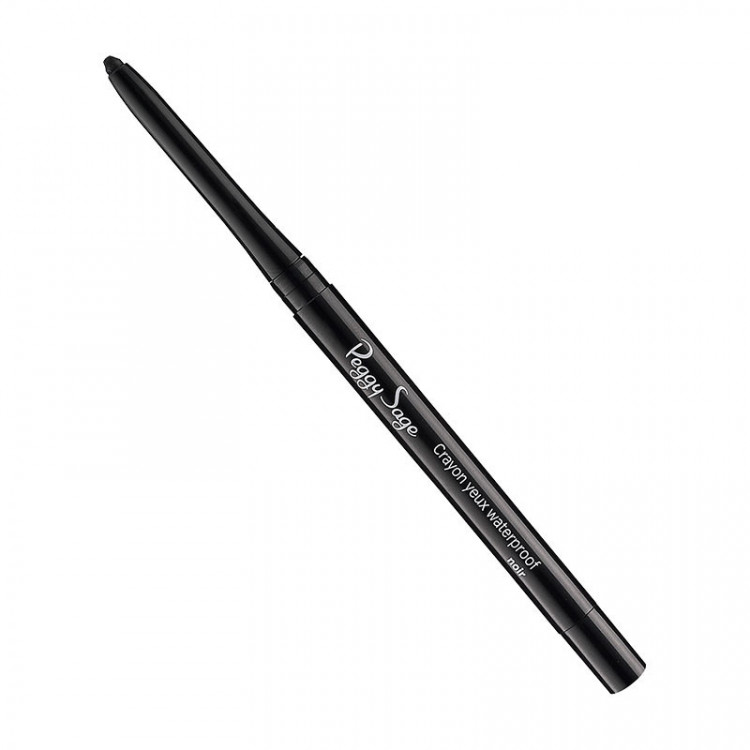 Crayon pour les yeux waterproof Noir 0.312g