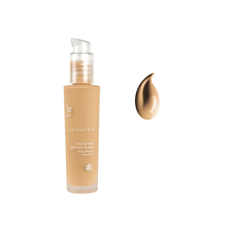 Fond de teint perfecteur Beige doré LuminouSkin