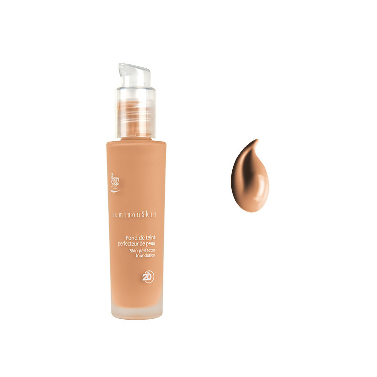 Fond de teint perfecteur Beige miel LuminouSkin