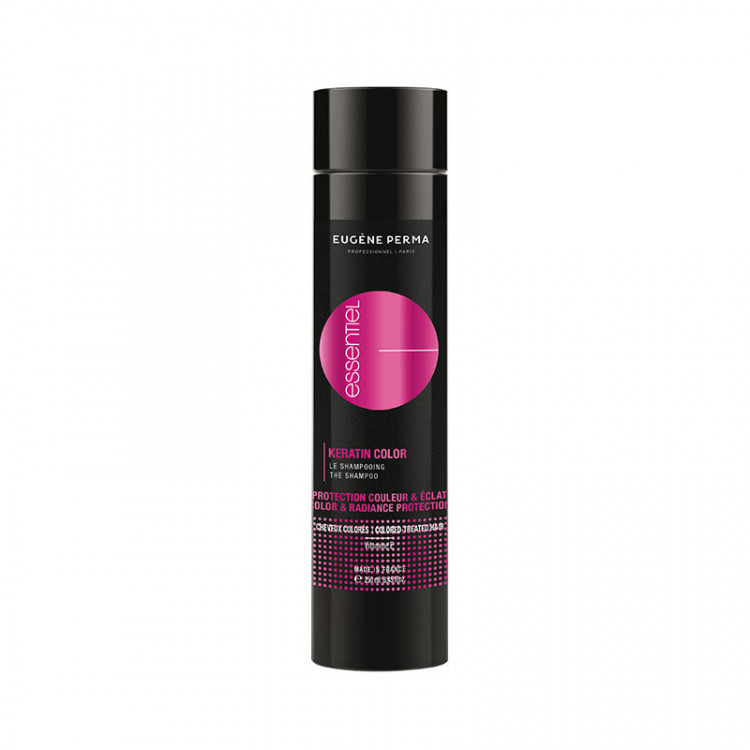 Shampooing protection couleur & éclat Keratin Color