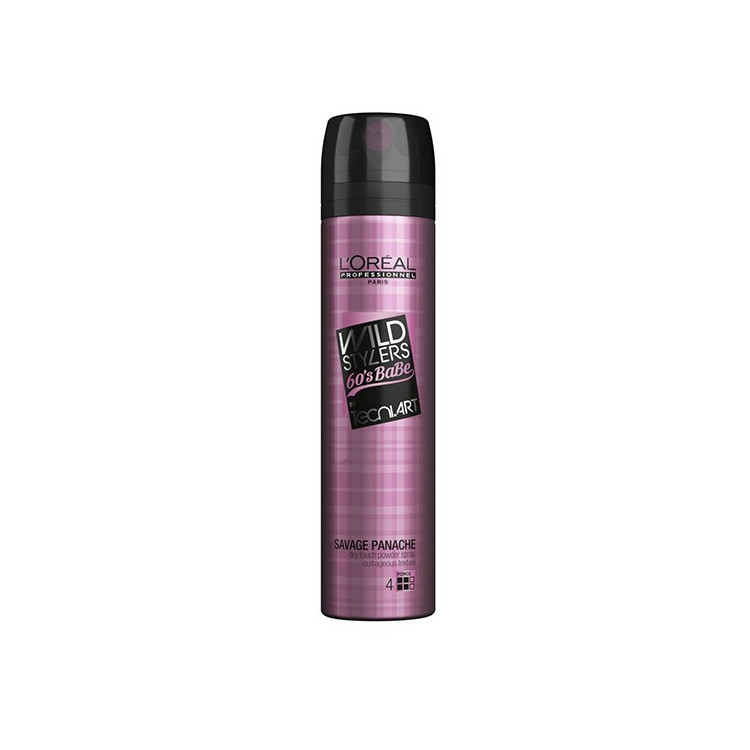 Spray de finition Savage Panache Wild Stylers Tecni Art