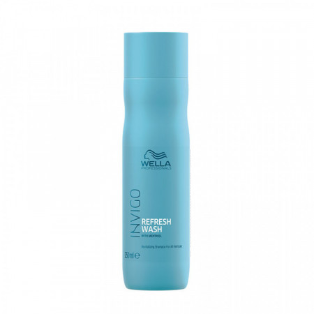 Shampooing revitalisant Refresh Wash Invigo