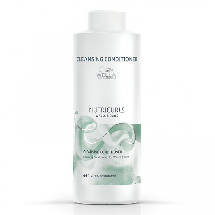 Conditionneur lavant boucles - Cleansing conditioner Nutricurls