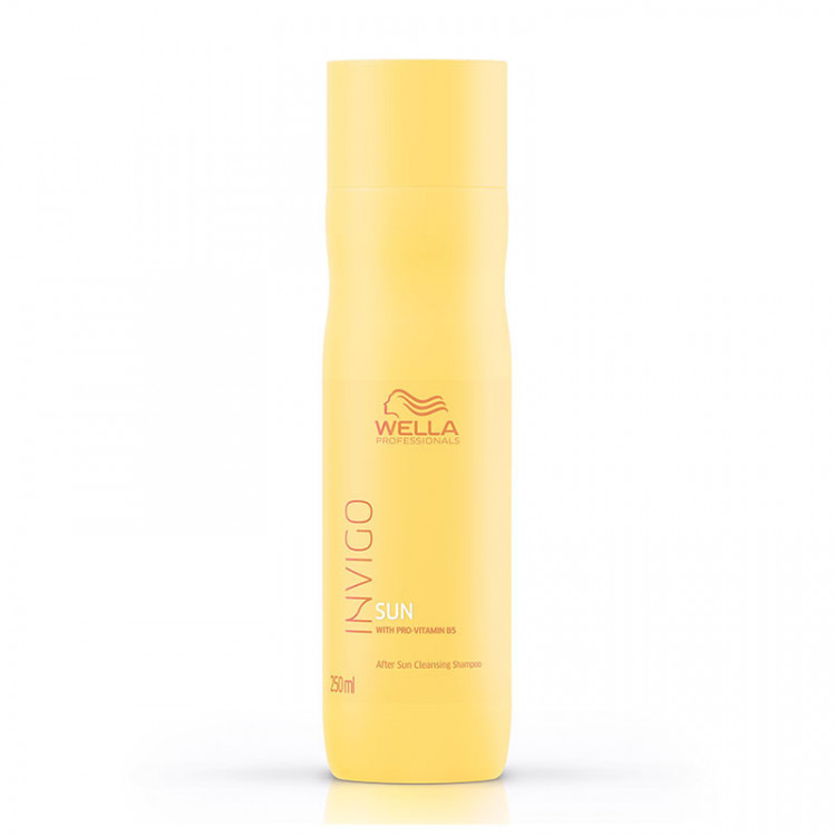 Shampooing nettoyant après-soleil Invigo Sun