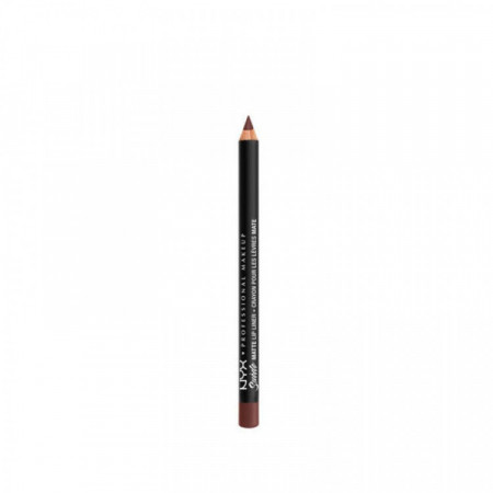 Crayon à lèvres Suede Matte Lip liner Cold brew 1g