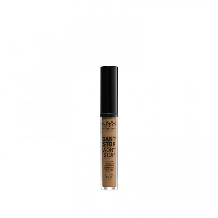 Anti-cernes & correcteur Can't stop won't stop Concealer Warm honey