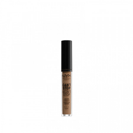 Anti-cernes & correcteur Can't stop won't stop Concealer Mahogany