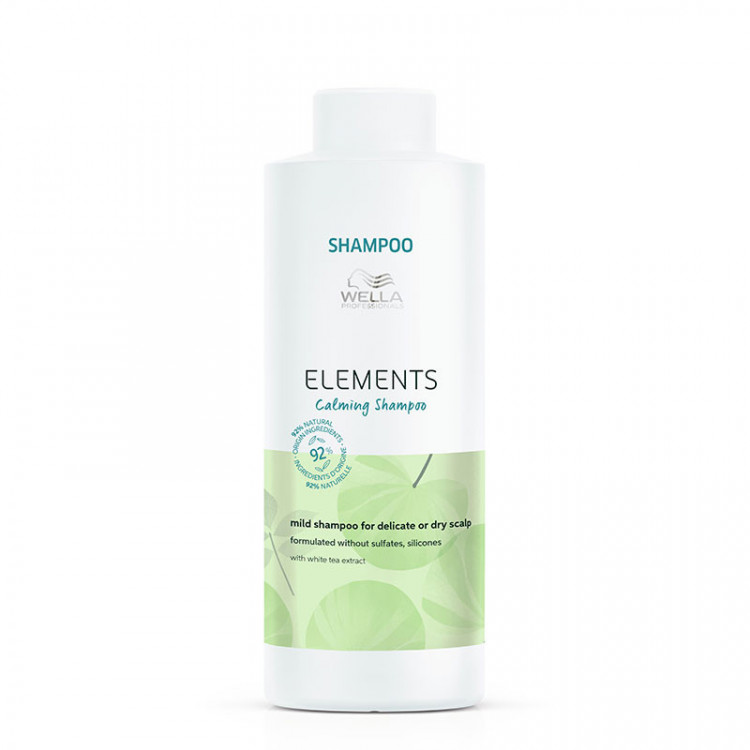 Shampoing apaisant Elements - Calming