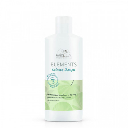 Shampoing apaisant Elements - Calming