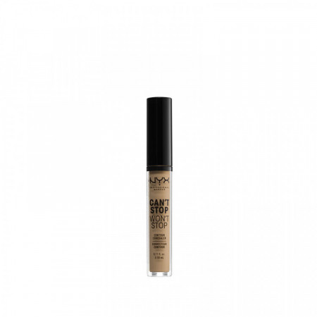 Anti-cernes & correcteur Can't stop won't stop - Caramel