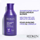 Shampoing neutralisant Color Extend Blondage NEW