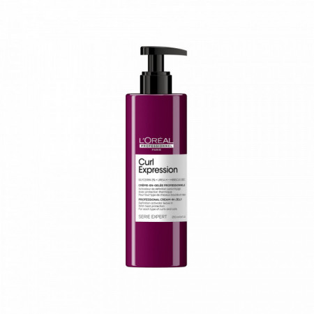 Crème-en-gelée activatrice de définition Curl Expression