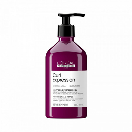 Shampoing hydratation intense Curl Expression