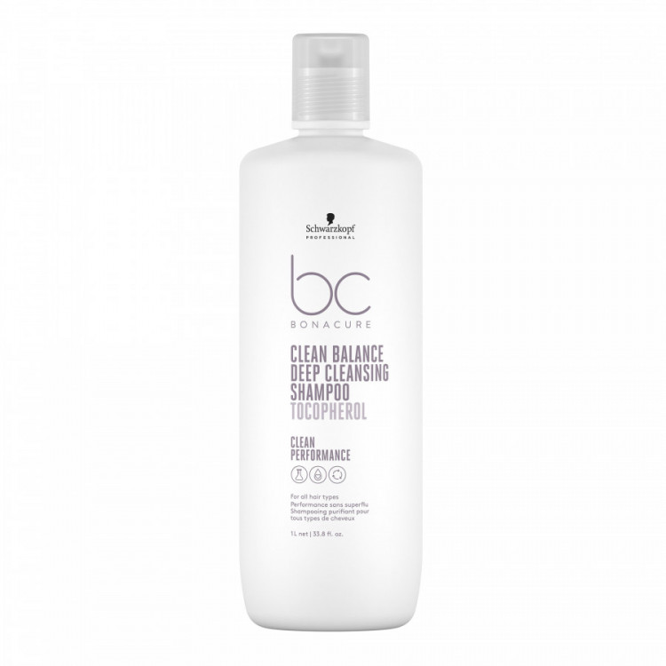 Shampooing Purifiant Clean Balance Deep Cleasing