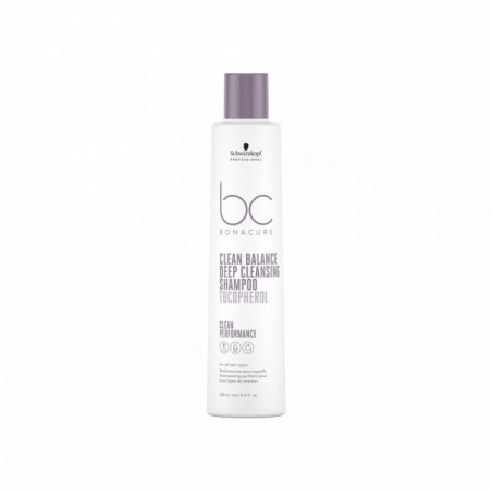 Shampooing Purifiant Clean Balance Deep Cleasing