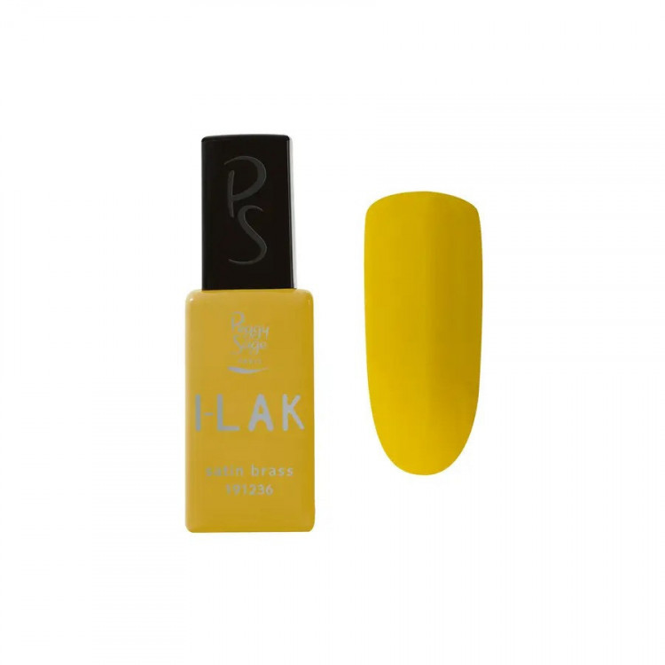 Vernis semi-permanent I-LAK Satin brass 11ml