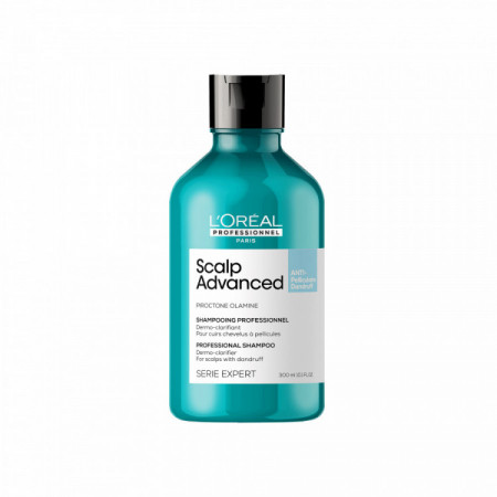 Shampoing dermo-clarifiant anti-pelliculaire Scalp Advanced