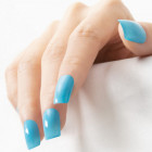 Vernis semi-permanent 1-LAK - Wild Azur