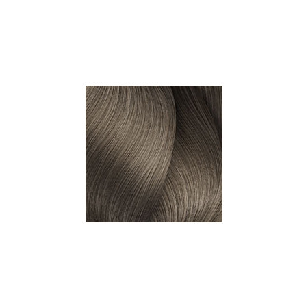 Coloration ton sur ton Blond clair cendré Mocca 8.18