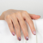 Vernis semi-permanent I-LAK soak off gel polish pink star