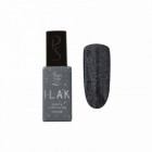 Vernis semi-permanent I-LAK soak off gel polish starry anthracite