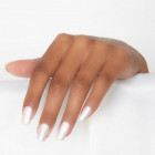 Vernis semi-permanent One-LAK 1-step gel polish pearl snow