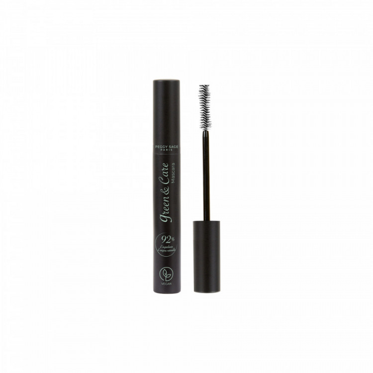 Mascara Green and care Noir