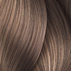 Coloration ton sur ton Blond Clair Irisé Cendré 8.21