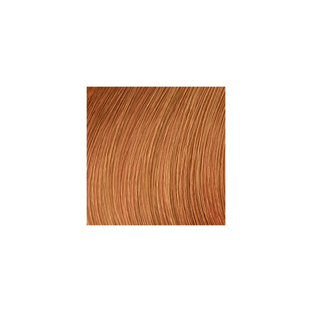 Coloration ton sur ton Blond Cuivré Doré 7.43